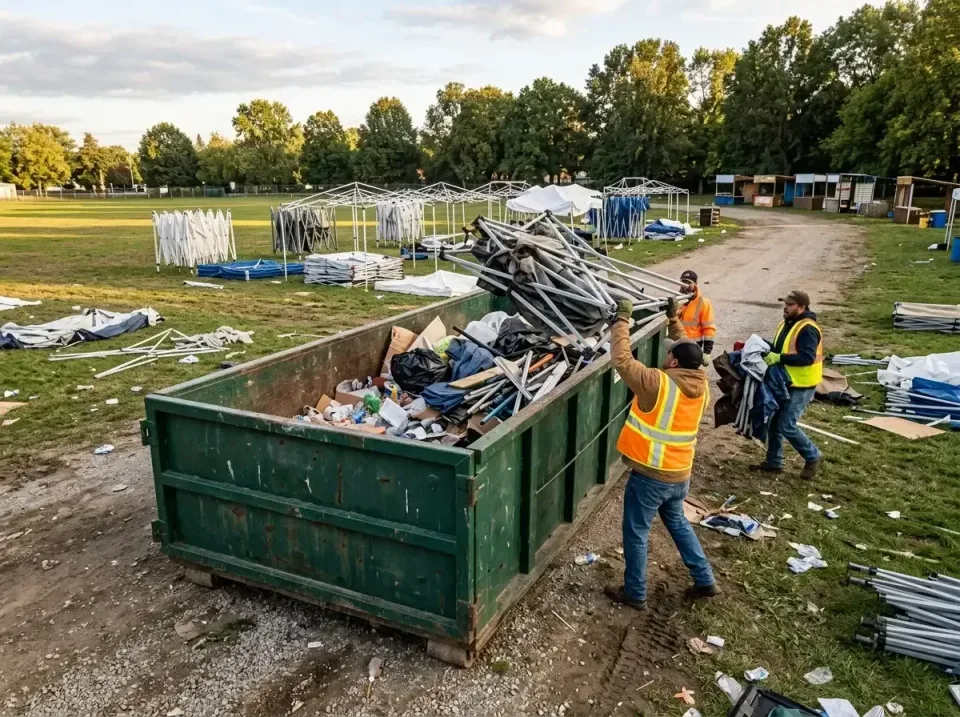 temporary-event-waste-containe-016 — frequently asked questions, Roll-Off Dumpster Rental Services in East Orange, NJ
